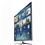 TV 55” 3D LED Samsung Série ES7000 Full HD com Controle de Movimento Smart Interaction Wireless integrado e Conversor 2D-3D + 4 Óculos 3D + Suporte