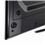 TV 55” 3D LED Samsung Série ES7000 Full HD com Controle de Movimento Smart Interaction Wireless integrado e Conversor 2D-3D + 4 Óculos 3D + Suporte