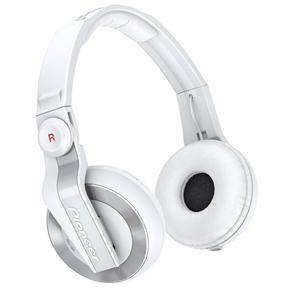 Fone de Ouvido Pioneer HDJ 500W - Branco