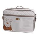 Mala para Passeio Baby Go Luxo Pooh com Trocado...