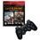 Controle Sony Dual Shock 3 + Jogo God of War Collection - PS3