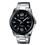 Relógio Masculino Analógico Casio MTP-1296BD-1A - Prata