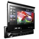 DVD Automotivo Pioneer AVH-5480DVD com Tela 7",...