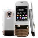 Celular Desbloqueado Claro Nokia C2-03 Branco/D...