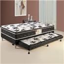 Cama Box Conjugado Colchobox Solteiro Paropas c...