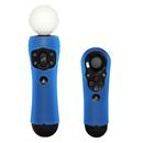 Capa de Silicone Tech Dealer para PS Move - Azul