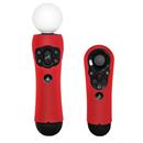 Capa de Silicone Tech Dealer para PS Move - Ver...
