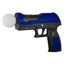 Pistola Tech Dealer para PS Move - Preta