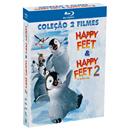 Blu-Ray - Coleção 2 Filmes: Happy Feet & Happy ...