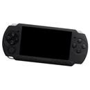 Case de Silicone Tech Dealer para PSP Slim - Preto