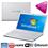 Notebook Sony Vaio VPC-EH40EB/W com Intel® Core™ i3-2370M, 4GB, 500GB, Gravador de DVD, HDMI, Wireless, Bluetooth 3.0, Webcam, LED 15.5" e Windows 7