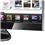 TV 42" Cinema 3D LED LG 42LM7600 Full HD com Smart TV, Conversor Digital, Entradas HDMI e USB, 4 Óculos 3D, 2 Óculos Dual Play e Magic Remote