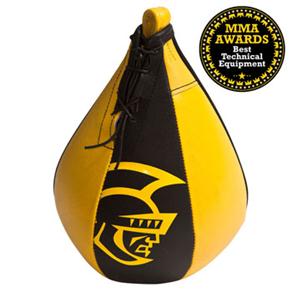 Punching Ball de Couro Pretorian - Preto - cod. 1684708