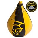Punching Ball de Couro Pretorian - Preto
