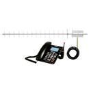 Telefone com Fio Ibratele Home Cell 6028 com An...