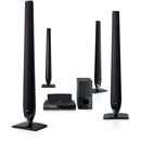 Home Theater LG HT806THW 5.1 Canais com Karaokê...