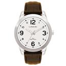 Relógio Masculino Analógico Lince Steel MRC4062...
