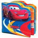 Livro de Banho Elka Carros 2 - Azul