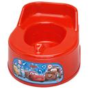 Troninho Elka Pipibaby Carros 2 796 - Vermelho
