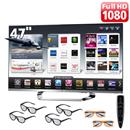 TV 47" Cinema 3D LED LG 47LM8600 Full HD com Sm...