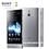 Celular Desbloqueado Sony Xperia P Prata com Tela de 4", Câmera 8MP, Processador Dual Core, Android 2.3, 3G, Wi-Fi, aGPS, Touch e Bluetooth