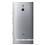 Celular Desbloqueado Sony Xperia P Prata com Tela de 4", Câmera 8MP, Processador Dual Core, Android 2.3, 3G, Wi-Fi, aGPS, Touch e Bluetooth