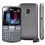 Celular Desbloqueado LG C199 com Acesso ás Redes Sociais, Dual Chip, Câmera 2MP, Rádio FM, MP3, Teclado Qwerty, Bluetooth, Wi-Fi, Fone e Cartão 2GB