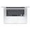 MacBook Pro Apple MD104BZ/A com Intel® Core™ i7 Quad Core, 4GB, 750GB, Gravador de DVD, Thunderbolt, Bluetooth 4.0, LED 15.4" e Mac OS X Lion + iLife