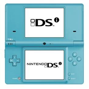 Nintendo DSi Portátil -  Azul