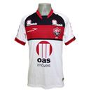 Camisa Vitória Penalty 2 2012 Branco/Vemelho/Preto