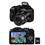 Câmera Digital Fujifilm Finepix S2980 c/ LCD 3.0", 14 MP,  Zoom Óptico 18x, Foto Panorama, Vídeo HD, Dupla Estabilização de imagem + Cartão 4GB