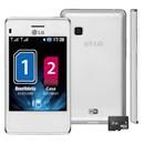Celular Desbloqueado LG T375 Branco com Dual Ch...