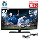 TV 40" 3D LED Samsung Série 6 EH6030 UN40EH6030...
