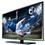 TV 40" 3D LED Samsung Série 6 EH6030 UN40EH6030GXZD Full HD com Conversor Digital, Entradas HDMI e USB, Conversor 2D-3D e 2 Óculos 3D