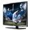 TV 40" 3D LED Samsung Série 6 EH6030 UN40EH6030GXZD Full HD com Conversor Digital, Entradas HDMI e USB, Conversor 2D-3D e 2 Óculos 3D