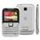 Celular Desbloqueado TIM Motorola MOTOGO EX430 com Teclado QWERTY, Câmera 2MP, 3G, Wi-Fi, Bluetooth, Rádio FM, MP3 e Cartão 2GB