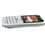 Celular Desbloqueado TIM Motorola MOTOGO EX430 com Teclado QWERTY, Câmera 2MP, 3G, Wi-Fi, Bluetooth, Rádio FM, MP3 e Cartão 2GB