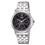 Relógio Masculino Analógico Casio MTP-1174A-1A Metal Prata/Preto