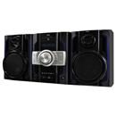 Mini System Philco PH400N com DVD, Karaokê, Ent...