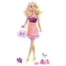 Boneca Mattel Barbie Fashionistas com Bichinho ...