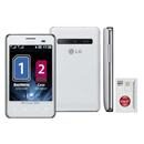 Celular Desbloqueado Claro LG Optimus L3 Dual E...
