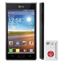 Celular Desbloqueado Claro LG Optimus L7 Preto ...