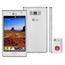 Celular Desbloqueado Claro LG Optimus L7 Branco...