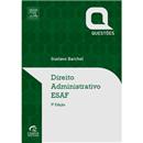 Livro - Direito Administrativo ESAF - 9ª Edição...