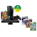 Kit Kinect - Console Microsoft Xbox 360 com 4 G...