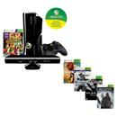 Kit Gamer - Console Microsoft Xbox 360 com 250 ...