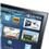 TV 64" Smart Interaction 3D Plasma Samsung Série 8 E8000 PL64E8000GGXZD Full HD com Smart TV, Conversor Digital, Wireless LAN e 4 Óculos 3D