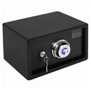Cofre Mecânico Techner S17 MCS - Preto