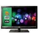 TV 32" LED AOC LE32D5520 com Smart TV, Converso...