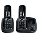Telefone s/ Fio Philips CD4952B Preto com Secre...
